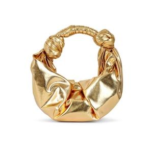 Star Gold Simon Miller Lopsy bag